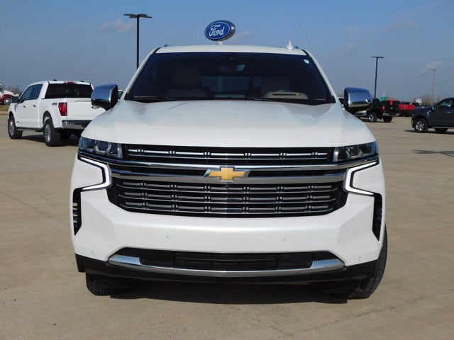 2021 Chevrolet Tahoe 4WD Premier
