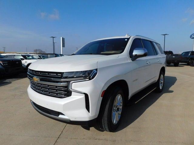 2021 Chevrolet Tahoe 4WD Premier