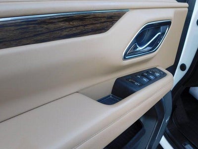 2021 Chevrolet Tahoe 4WD Premier