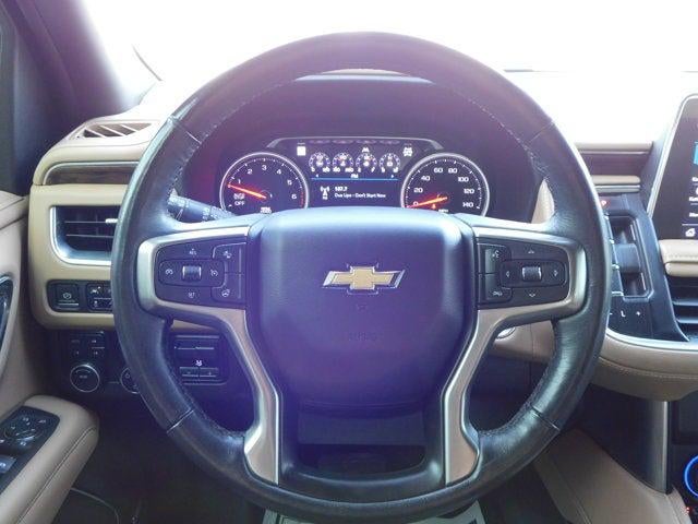 2021 Chevrolet Tahoe 4WD Premier