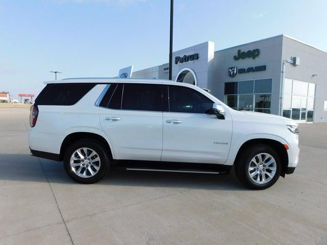 2021 Chevrolet Tahoe 4WD Premier