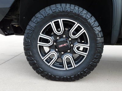 2021 GMC Sierra 2500HD AT4