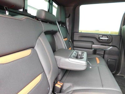 2021 GMC Sierra 2500HD AT4