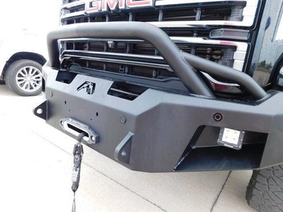 2021 GMC Sierra 2500HD AT4