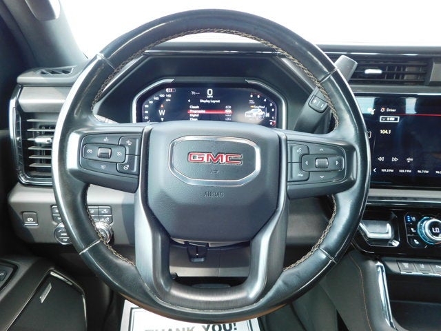 2024 GMC Sierra 2500HD 4WD Crew Cab Standard Bed AT4