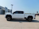 2024 GMC Sierra 2500HD 4WD Crew Cab Standard Bed AT4
