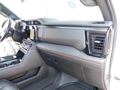 2024 GMC Sierra 2500HD 4WD Crew Cab Standard Bed AT4