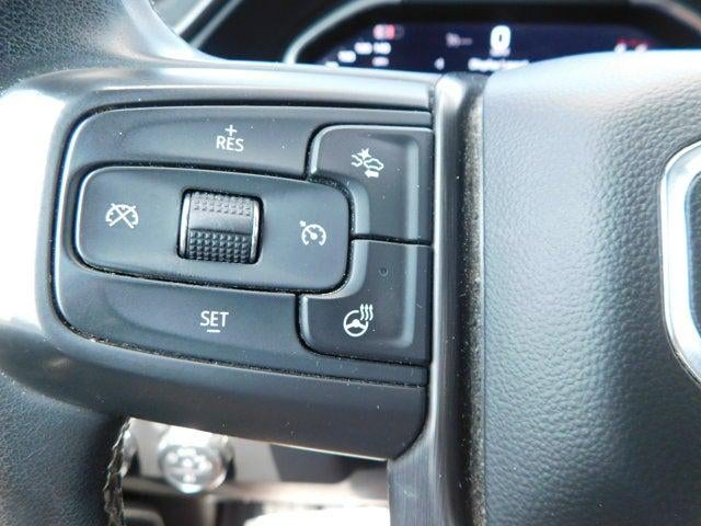 2024 GMC Sierra 2500HD 4WD Crew Cab Standard Bed AT4