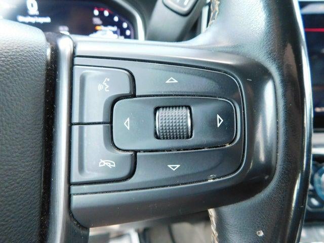 2024 GMC Sierra 2500HD 4WD Crew Cab Standard Bed AT4