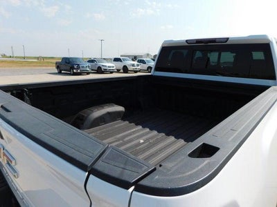 2024 GMC Sierra 2500HD 4WD Crew Cab Standard Bed AT4