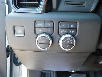 2024 GMC Sierra 2500HD 4WD Crew Cab Standard Bed AT4