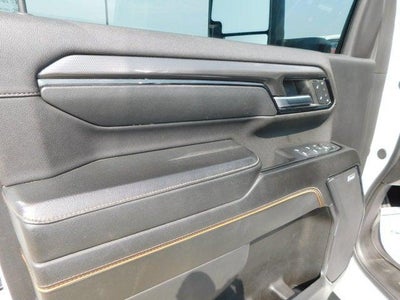 2024 GMC Sierra 2500HD 4WD Crew Cab Standard Bed AT4