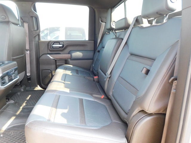 2021 GMC Sierra 2500HD 4WD Crew Cab Standard Bed Denali