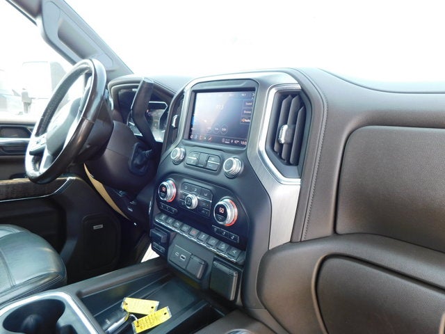 2021 GMC Sierra 2500HD 4WD Crew Cab Standard Bed Denali