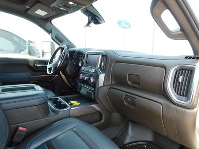 2021 GMC Sierra 2500HD 4WD Crew Cab Standard Bed Denali