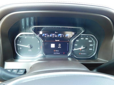 2021 GMC Sierra 2500HD 4WD Crew Cab Standard Bed Denali