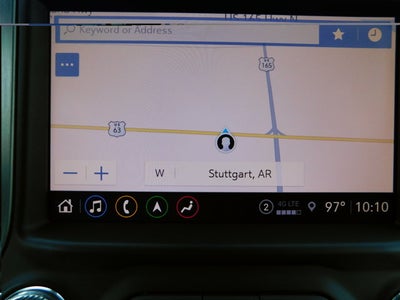 2021 GMC Sierra 2500HD 4WD Crew Cab Standard Bed Denali