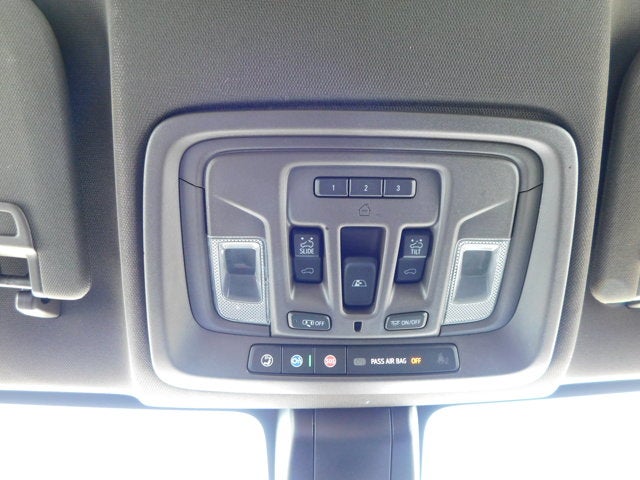 2021 GMC Sierra 2500HD 4WD Crew Cab Standard Bed Denali