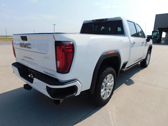 2021 GMC Sierra 2500HD 4WD Crew Cab Standard Bed Denali