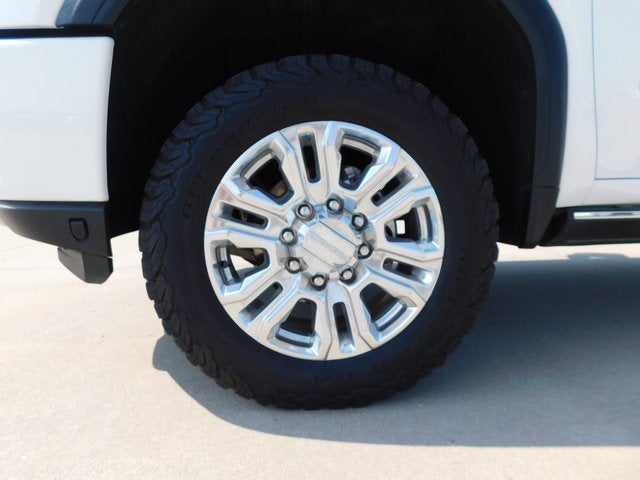 2021 GMC Sierra 2500HD 4WD Crew Cab Standard Bed Denali
