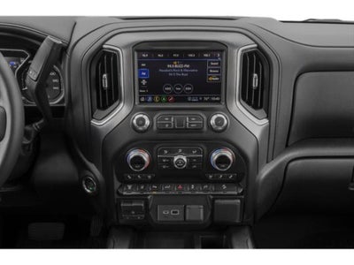 2021 GMC Sierra 2500HD 4WD Crew Cab Standard Bed Denali