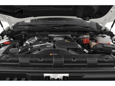 2021 GMC Sierra 2500HD 4WD Crew Cab Standard Bed Denali