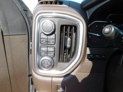 2021 GMC Sierra 2500HD 4WD Crew Cab Standard Bed Denali