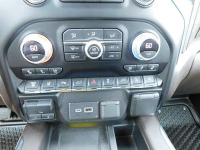 2021 GMC Sierra 2500HD 4WD Crew Cab Standard Bed Denali