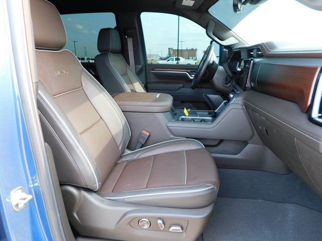 2026 GMC Sierra 2500 HD Crew Cab, Standard Bed, Denali, 4WD