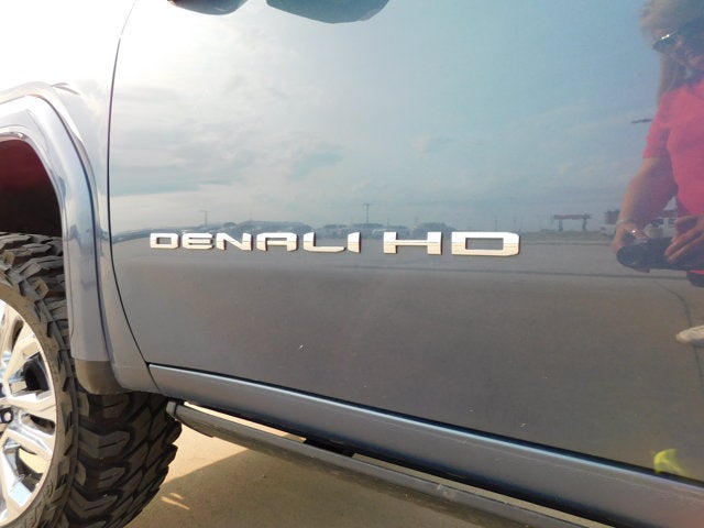 2026 GMC Sierra 2500 HD Crew Cab, Standard Bed, Denali, 4WD