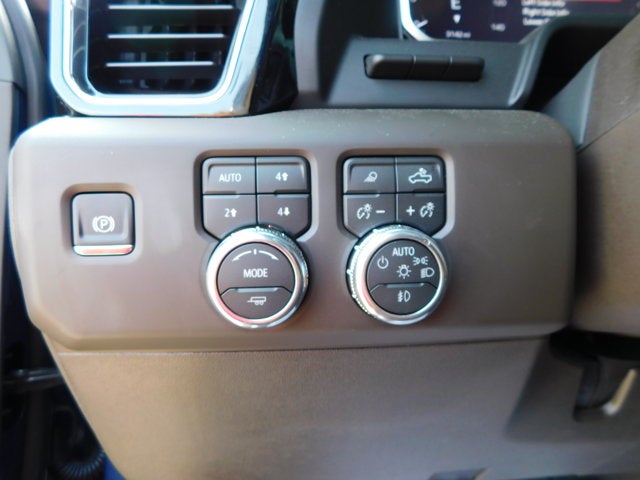 2026 GMC Sierra 2500 HD Crew Cab, Standard Bed, Denali, 4WD