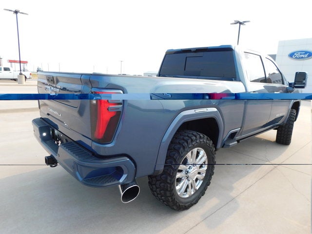 2026 GMC Sierra 2500 HD Crew Cab, Standard Bed, Denali, 4WD