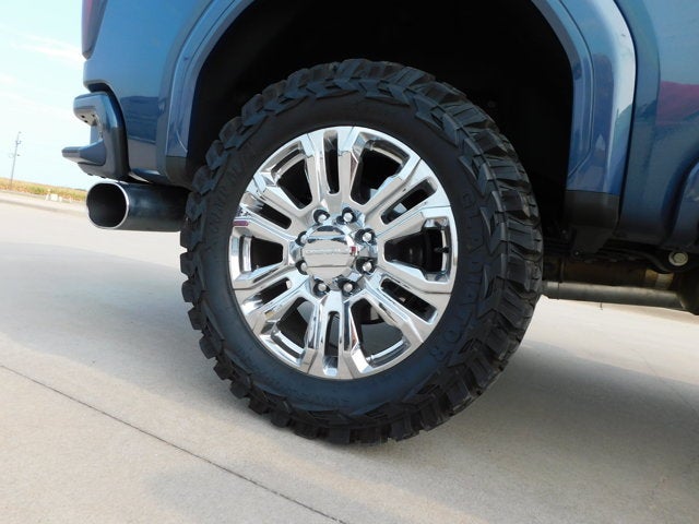 2026 GMC Sierra 2500 HD Crew Cab, Standard Bed, Denali, 4WD