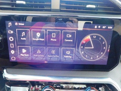 2026 GMC Sierra 2500 HD Crew Cab, Standard Bed, Denali, 4WD