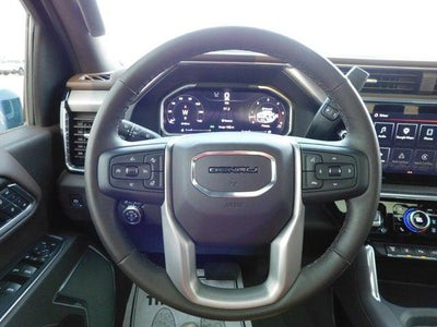 2026 GMC Sierra 2500 HD Crew Cab, Standard Bed, Denali, 4WD
