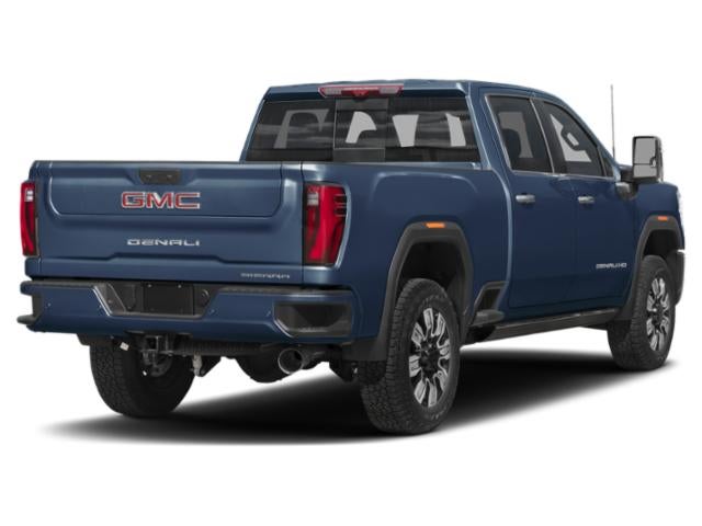 2026 GMC Sierra 2500 HD Crew Cab, Standard Bed, Denali, 4WD