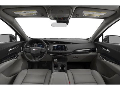 2019 Cadillac XT4 Luxury