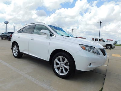 2010 Lexus RX 350 Base