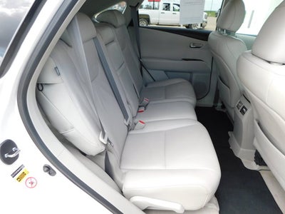 2010 Lexus RX 350 Base