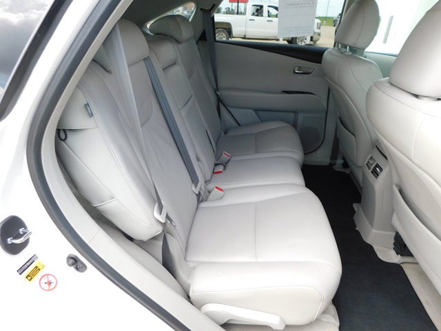 2010 Lexus RX 350 Base
