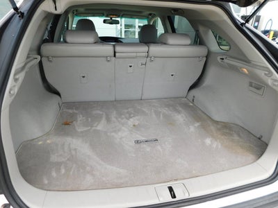 2010 Lexus RX 350 Base