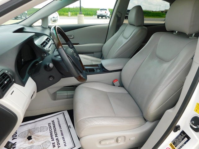 2010 Lexus RX 350 Base