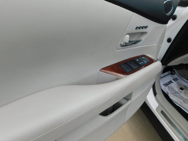 2010 Lexus RX 350 Base