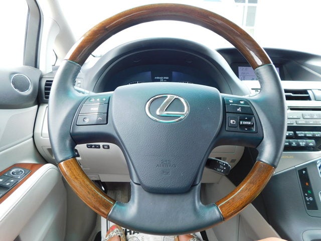 2010 Lexus RX 350 Base