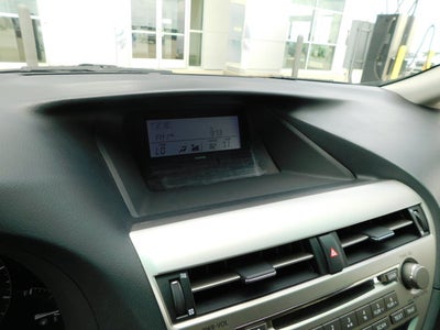 2010 Lexus RX 350 Base