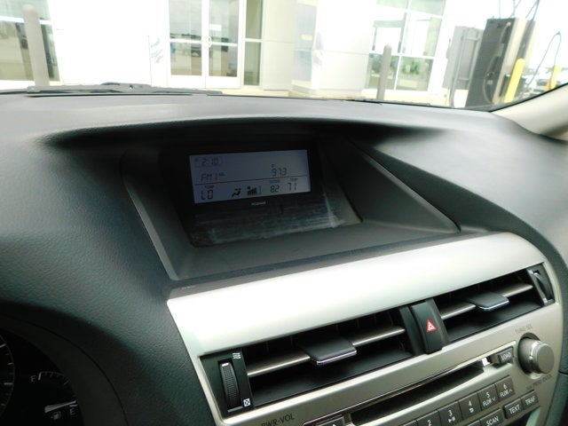 2010 Lexus RX 350 Base