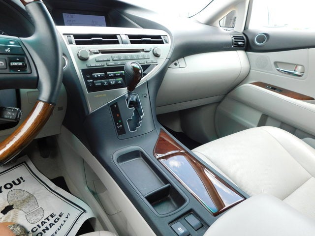 2010 Lexus RX 350 Base