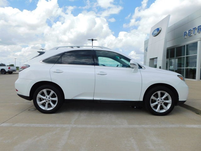 2010 Lexus RX 350 Base
