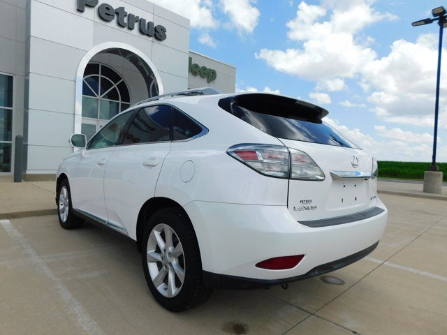 2010 Lexus RX 350 Base