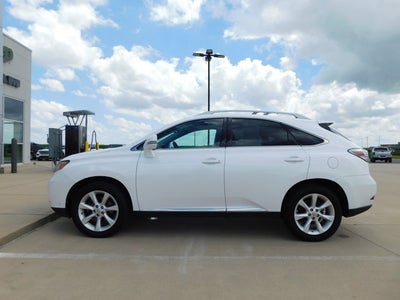 2010 Lexus RX 350 Base